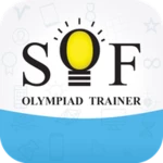 olympiad trainer android application logo